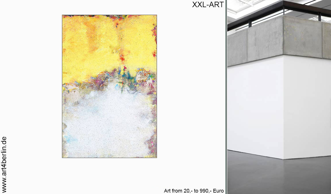 XXL FineArtPrints auf Leinwand