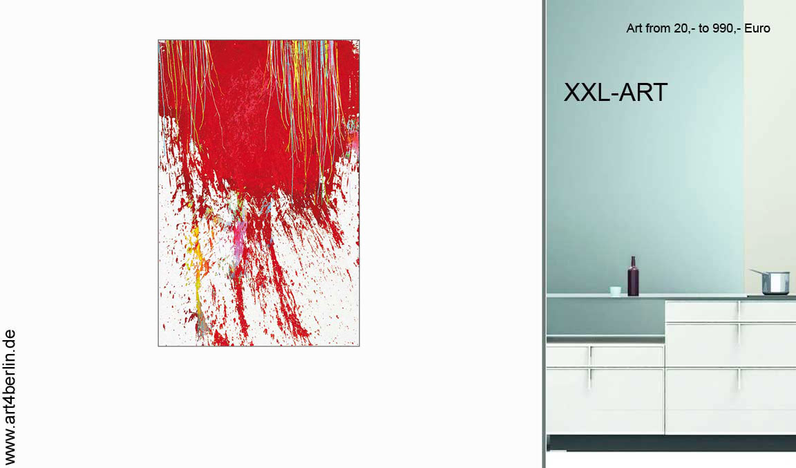 XXL FineArtPrints auf Leinwand