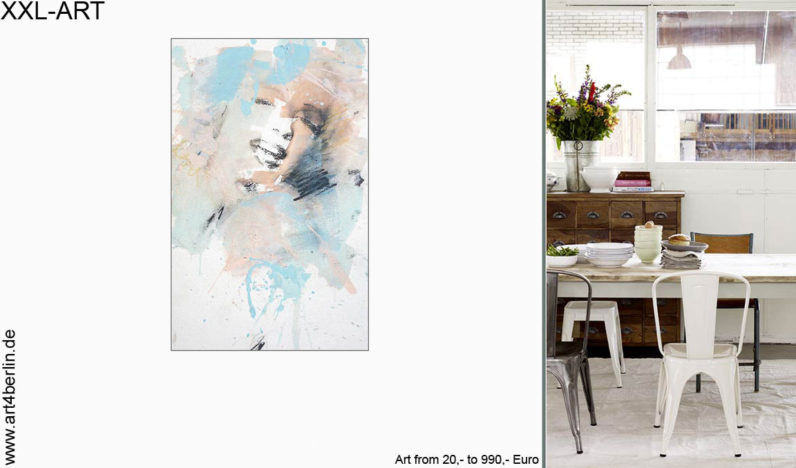 XXL FineArtPrints auf Leinwand
