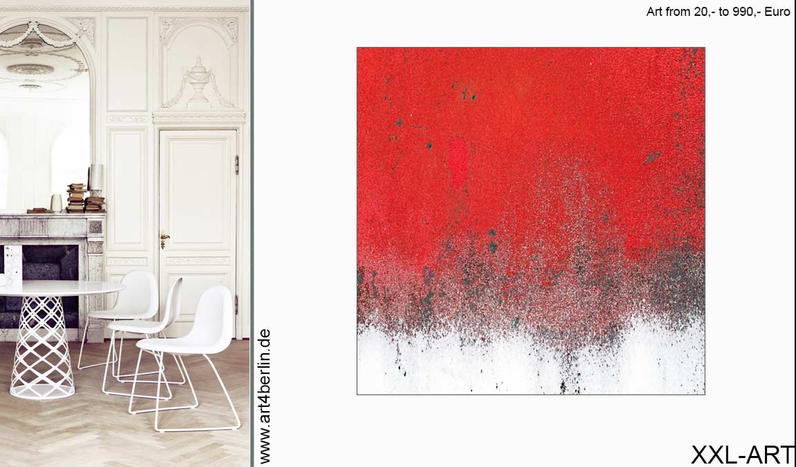 XXL FineArtPrints auf Leinwand