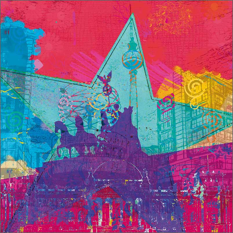 XXL FineArtPrints auf Leinwand