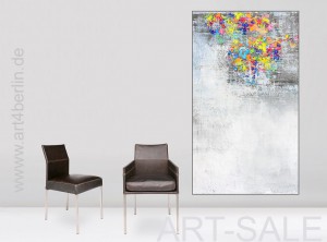 großformatige Acrylbilder, zeitgenössicher Kunst preiswert, zeitgenössische Malerei