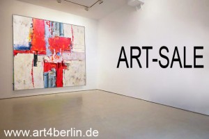 Moderne Originalkunst, abstrakte  Malerei, moderne grosse Bilder zu günstigen Preisen, Kunstgalerie Berlin im Galerienviertel