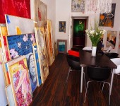 Begegnung mit junger Kunst – Malerei, Berlin-Kunst
