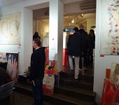junge kunst berlin leinwandbilder