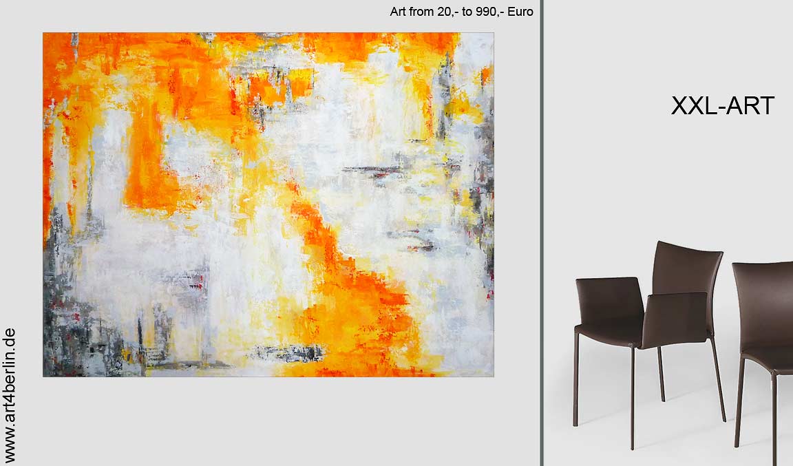 Fragments of Light, Acryl auf Leinwand, 160×125 cm, Original, 990