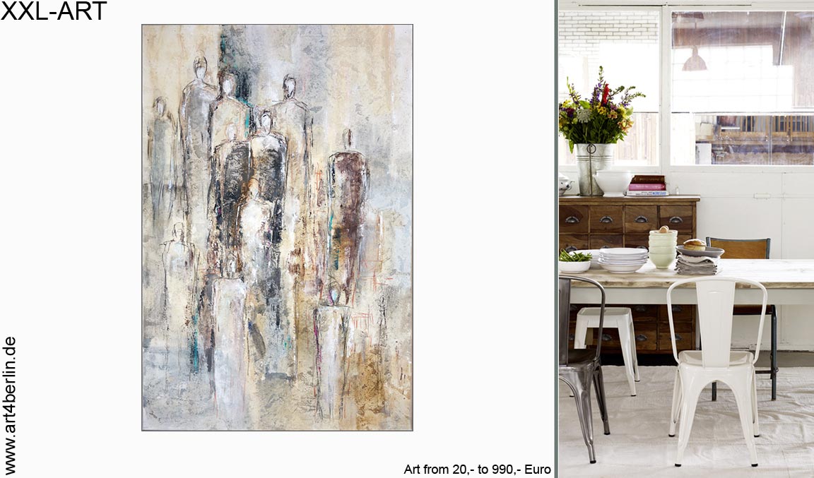 Zeitgenössische Kunst, moderne Malerei, abstrakte Bilder, großformatige Gemälde, für die Homezone oder das Büro. XXL Kunst, junge Künstler, Galerie, online, Malerei, Bilder, Berlin-Mitte