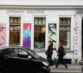 art4berlin-GALERIE, Oelgemaelde Acrylbilder, sale