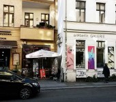kunstgalerie, berlin-mitte, oranienburger str 86