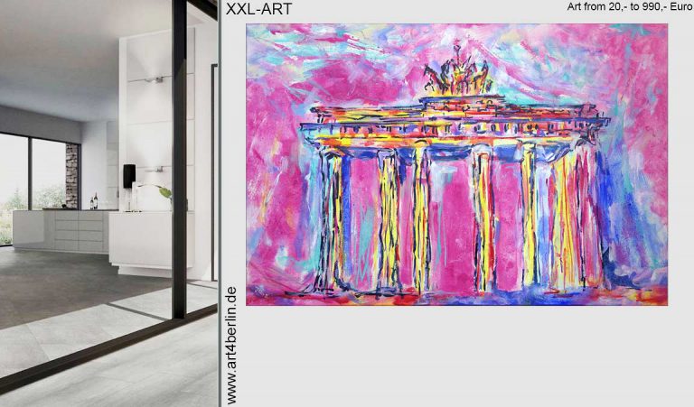 Kunstatelier | art4berlin Kunstgalerie OnlineSHOP