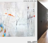 Abstrakte Öl- und Acrylbilder in der Onlinegalerie.