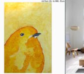 XXL Kunst online besonders günstig kaufen.