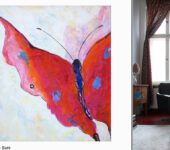 Moderne Acrylbilder und Wandbilder online.
