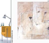 Einzigartige XXL Kunst und Malerei online entdecken.