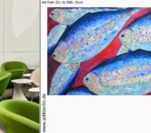 Acryl- und Ölbilder im Großformat online.