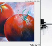 Junge Künstler zeigen ihre XXL Kunst online.