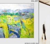 Handsignierte Acrylbilder, Malerei und Berlin Kunst online finden.