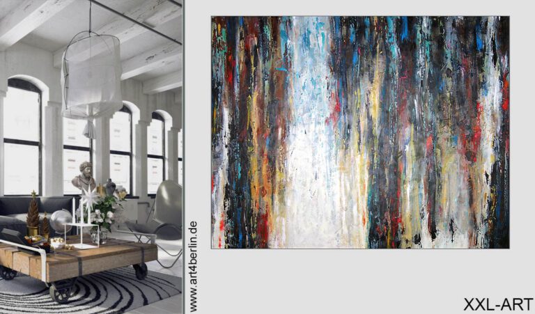 Willkommen zum Special ART SALE in Berlin: Genießen Sie auffällig schöne XXL Wandbilder zu auffällig günstigen Preisen und verzaubern sie Ihre Wände mit hochwertiger Malerei im großen Format.