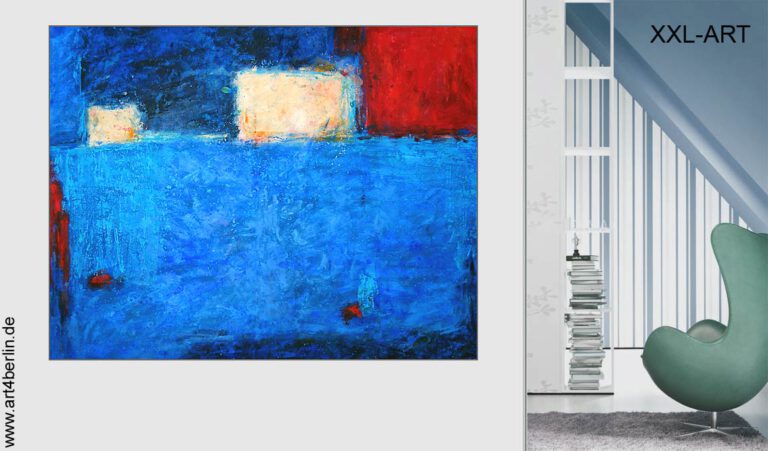 Wohnen mit Kunst