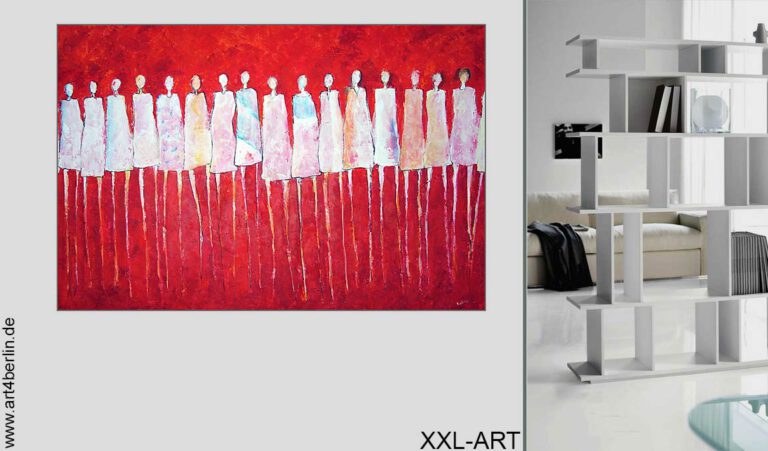 Das richtige „Komm-nach-Hause-Bild“ für Wohlfühl-Komfort finden Sie in der Galerie art4berlin.